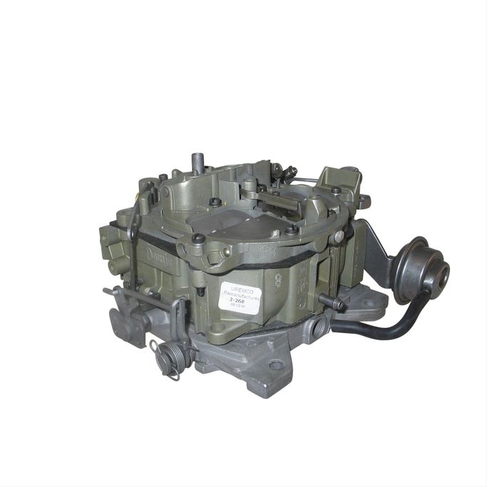 URM-2-268, UREMCO Remanufactured  CFM 4-Barrel Carburetor 2-268 في الإمارات العربية المتحدة, دبي. Condition - new. Price 1,600 AED. Photo, seller contacts | AUTO.AE