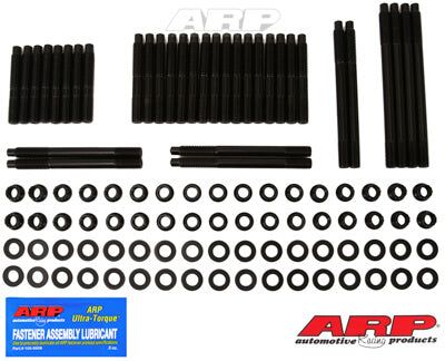 234-4711, ARP 234-4711 Head Stud Kit for CHEVROLET Small Block Rodeck aluminum block w/Brodix canted valve heads 12pt في الإمارات العربية المتحدة, دبي. Condition - new. Price ⁦1,420 AED⁩. Photo, seller contacts | AUTO.AE