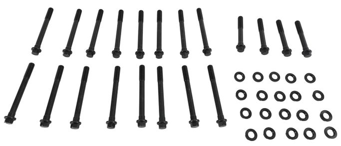 EDL-85582, Edelbrock E-Series Head Bolt Kits 85582 في الإمارات العربية المتحدة, دبي. Condition - new. Price 560 AED. Photo, seller contacts | AUTO.AE