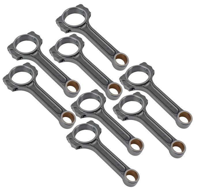SUM-LS6098945I, Summit Racing™ Performance Chevy LS Connecting Rods SUM-LS6098945I في الإمارات العربية المتحدة, دبي. Condition - new. Price ⁦2,390 AED⁩. Photo, seller contacts | AUTO.AE