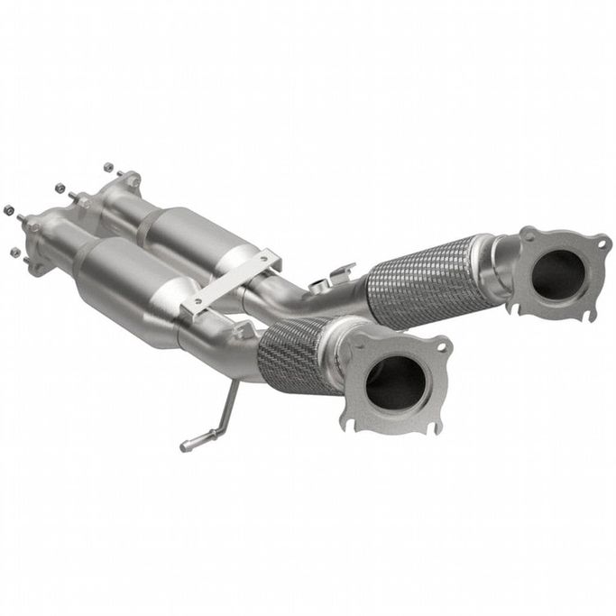 51627, MAGNAFLOW 51627 Catalytic Converter Direct-Fit OEM Grade for VOLVO XC60 2010-2014 in UAE, Dubai. Condition - new. Price ⁦5,090 AED⁩. Photo, seller contacts | AUTO.AE