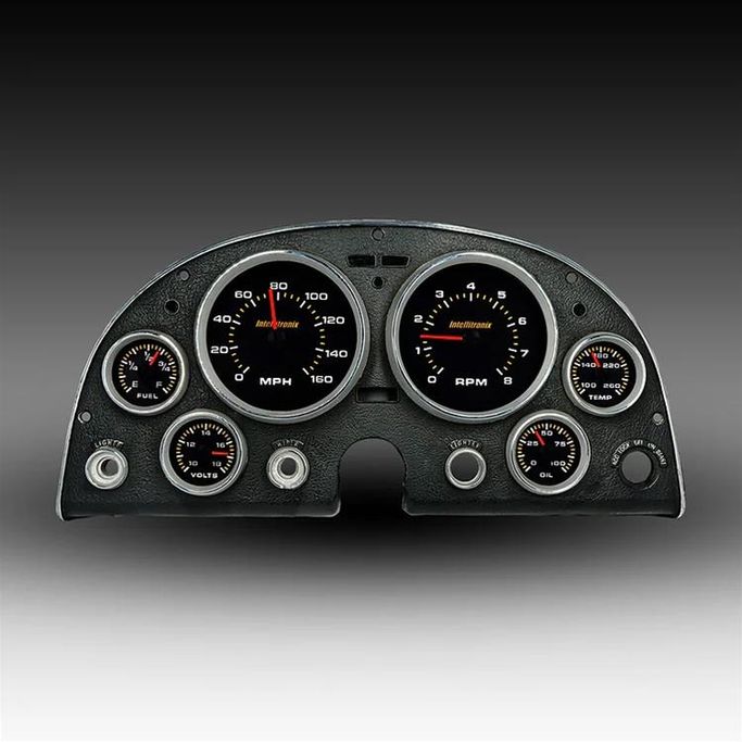 IZL-AP2000-S9020, Intellitronix 1963-1967 Corvette Direct-Fit Analog Gauge Clusters for 1963-1967 CORVETTE - AP2000-S9020 in UAE, Dubai. Condition - new. Price ⁦3,940 AED⁩. Photo, seller contacts | AUTO.AE
