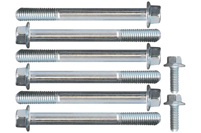 ICB-551434, ICT Billet Water Pump Bolt Kits 551434 في الإمارات العربية المتحدة, دبي. Condition - new. Price 110 AED. Photo, seller contacts | AUTO.AE