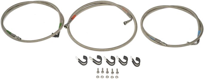 RNB-819-001, Dorman - Automotive Fuel Lines for 2002-2005 AZTEK, RENDEZVOUS - 819-001 في الإمارات العربية المتحدة, دبي. Condition - new. Price ⁦1,500 AED⁩. Photo, seller contacts | AUTO.AE
