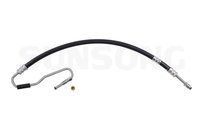 SUG-3402853, Sunsong Power Steering Hose Assemblies for 2005-2008 RAM 1500 - 3402853 in UAE, Dubai. Condition - new. Price 190 AED. Photo, seller contacts | AUTO.AE