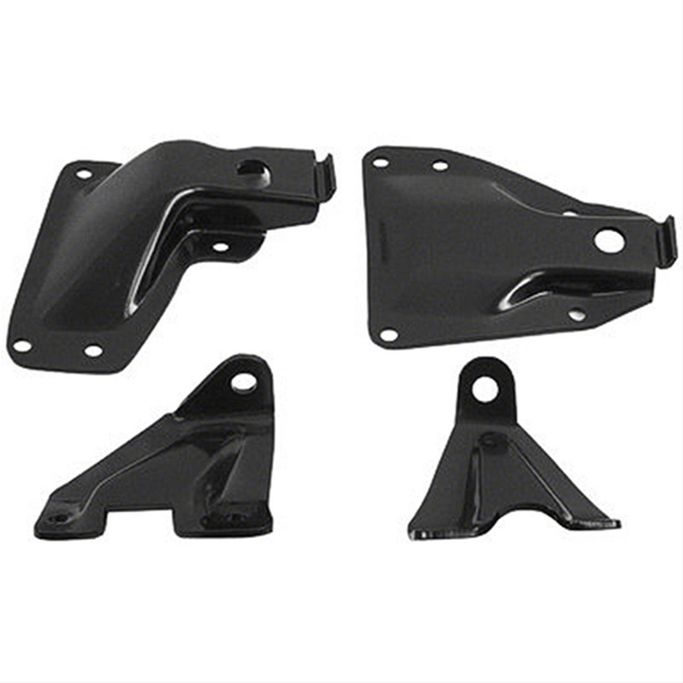 GMK-4320335672S, Goodmark Engine Mount Brackets for 1967-1969 FIREBIRD - GMK4320335672S في الإمارات العربية المتحدة, دبي. Condition - new. Price 380 AED. Photo, seller contacts | AUTO.AE