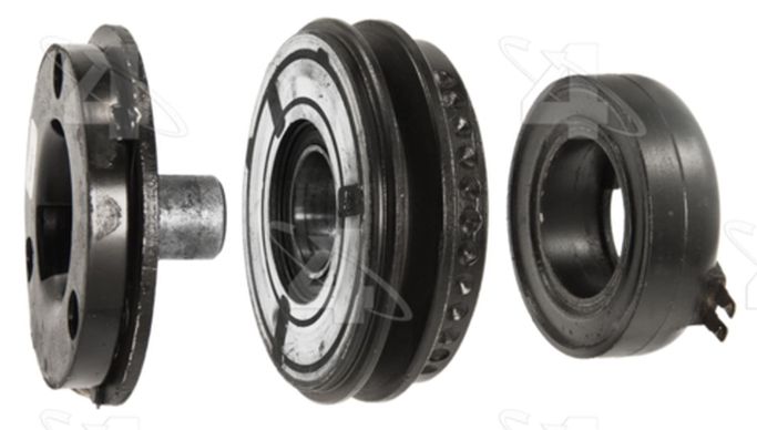FSS-47284, Four Seasons Air Conditioning Compressor Clutches 47284 في الإمارات العربية المتحدة, دبي. Condition - new. Price 640 AED. Photo, seller contacts | AUTO.AE
