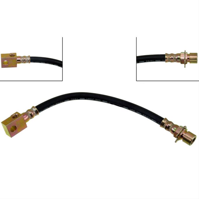 DHB-H99291, Dorman Hydraulic Brake Hoses H99291 в ОАЭ, Дубай. Состояние - новое. Цена 50 AED. Фото, контакты продавца | AUTO.AE
