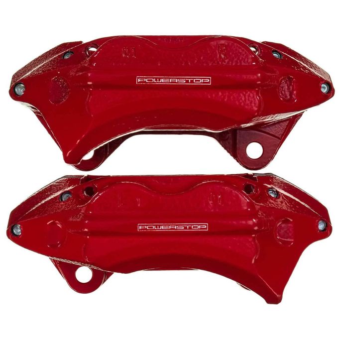 PWR-S1784, PowerStop Performance Powdercoated Brake Calipers for 1995-2004 TACOMA - S1784 in UAE, Dubai. Condition - new. Price 1,080 AED. Photo, seller contacts | AUTO.AE