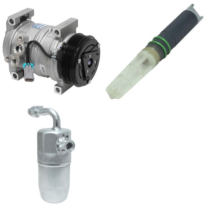 UAC-CK3998, Universal Air Conditioner Air Conditioning Short Compressor Kits CK 3998 في الإمارات العربية المتحدة, دبي. Condition - new. Price 1,160 AED. Photo, seller contacts | AUTO.AE