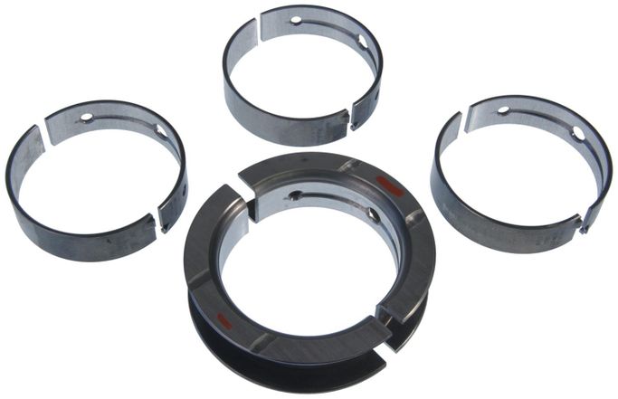 CLE-MS1946A, Clevite AL-Series Main Bearings MS-1946A in UAE, Dubai. Condition - new. Price 160 AED. Photo, seller contacts | AUTO.AE