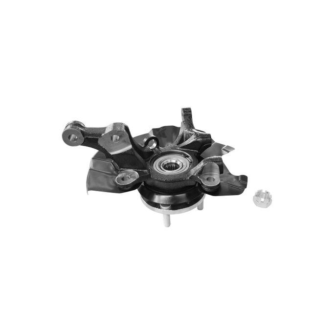 GNA-9370600, GSP Loaded Steering Knuckles for 2006-2011 ACCENT - 9370600 в ОАЭ, Дубай. Состояние - новое. Цена 890 AED. Фото, контакты продавца | AUTO.AE