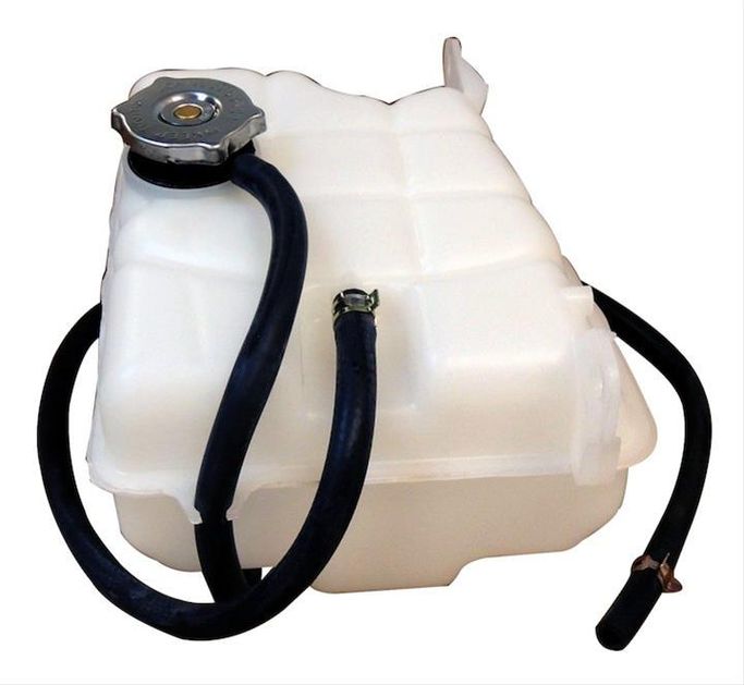 CWA-52079788AE, Crown Automotive Coolant Reservoirs for 2002-2006 LIBERTY - 52079788AE in UAE, Dubai. Condition - new. Price 300 AED. Photo, seller contacts | AUTO.AE