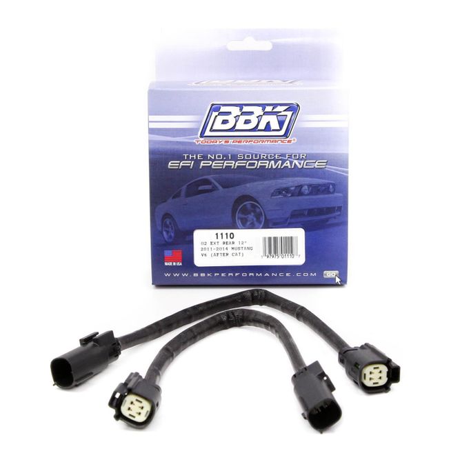 BBK-1110, BBK O2 Sensor Extension Harness Sets for 2011-2017 MUSTANG - 1110 в ОАЭ, Дубай. Состояние - новое. Цена 340 AED. Фото, контакты продавца | AUTO.AE