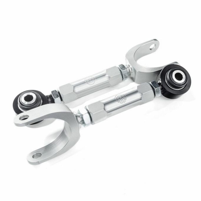 UP-M3-314-2.1, UNPLUGGED PERFORMANCE UP-M3-314-2.1 Billet Adjustable Rear Toe Arm Set Competition for TESLA Model 3 в ОАЭ, Дубай. Состояние - новое. Цена 1 480 AED. Фото, контакты продавца | AUTO.AE