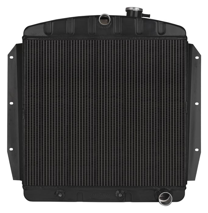 RAD-GMT567AB, Cold Case Night Rider Series Performance Aluminum Radiators for 1955-1959 SUBURBAN, TRUCK, TRUCK - GMT567AB в ОАЭ, Дубай. Состояние - новое. Цена ⁦2 240 AED⁩. Фото, контакты продавца | AUTO.AE