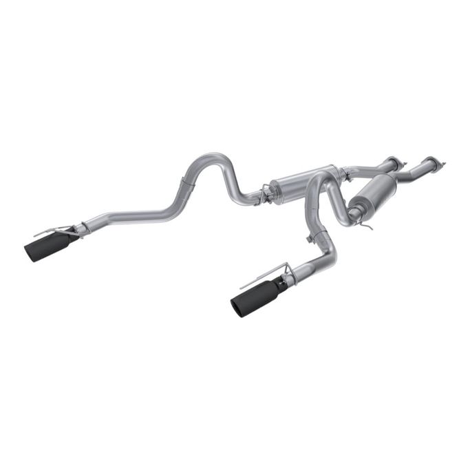 S7221ALBT, MBRP S7221ALBT Cat-Back 2.5" Armor Lite (Aluminized Steel / Dual with Black End Tips) for FORD Mustang GT/ Mach 1 4.6L 1999-2004 в ОАЭ, Дубай. Состояние - новое. Цена ⁦3 910 AED⁩. Фото, контакты продавца | AUTO.AE