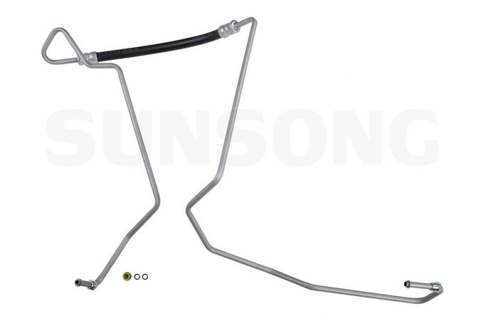 SUG-3402571, Sunsong Power Steering Hose Assemblies for 2005-2006 GTO - 3402571 في الإمارات العربية المتحدة, دبي. Condition - new. Price 350 AED. Photo, seller contacts | AUTO.AE