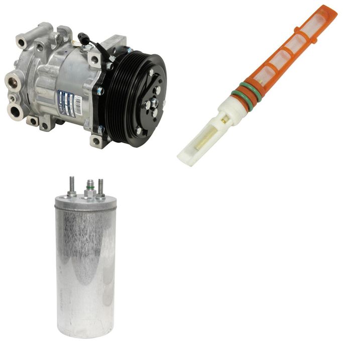 UAC-CK4379, Universal Air Conditioner Air Conditioning Short Compressor Kits for 2000-2001 DAKOTA - CK 4379 в ОАЭ, Дубай. Состояние - новое. Цена 930 AED. Фото, контакты продавца | AUTO.AE
