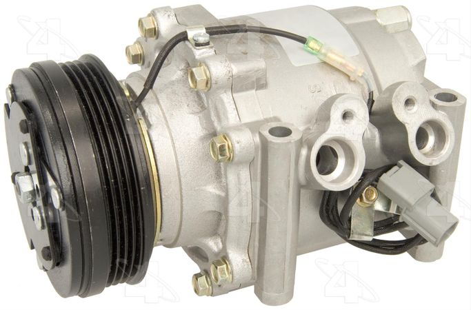 FSS-78560, Four Seasons Air Conditioning Compressors for 1994-2000 CIVIC, 1994-1997 CIVIC DEL SOL, 1997-2001 CR-V - 78560 في الإمارات العربية المتحدة, دبي. Condition - new. Price ⁦1,000 AED⁩. Photo, seller contacts | AUTO.AE