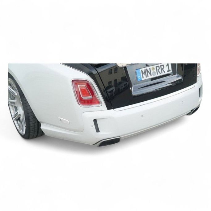 R6 222 04, NOVITEC R6 222 04 Rear Bumper, Carbon for ROLLS-ROYCE Phantom VIII 2017- في الإمارات العربية المتحدة, دبي. Condition - new. Price ⁦25,120 AED⁩. Photo, seller contacts | AUTO.AE