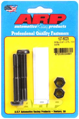 107-6023, ARP 107-6023 Rod Bolt Kit for MITSUBISHI 2.6L in UAE, Dubai. Condition - new. Price 190 AED. Photo, seller contacts | AUTO.AE