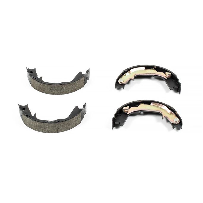 PWR-B889L, PowerStop Autospecialty Stock Replacement Brake Shoes B889L في الإمارات العربية المتحدة, دبي. Condition - new. Price ⁦210 AED⁩. Photo, seller contacts | AUTO.AE