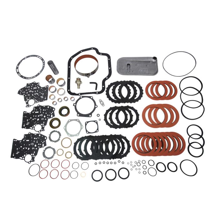 SUM-705021, Summit Racing™ High Performance 30-Spline TH400 Transmission Rebuild Kit SUM-705021 في الإمارات العربية المتحدة, دبي. Condition - new. Price ⁦1,430 AED⁩. Photo, seller contacts | AUTO.AE
