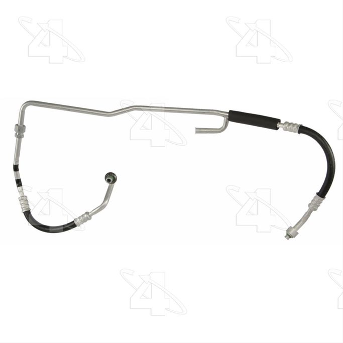 FSS-56932, Four Seasons Liquid Line Hose Assemblies for 2006-2010 EXPLORER, MOUNTAINEER, 2007-2009 EXPLORER SPORT TRAC - 56932 в ОАЭ, Дубай. Состояние - новое. Цена 430 AED. Фото, контакты продавца | AUTO.AE