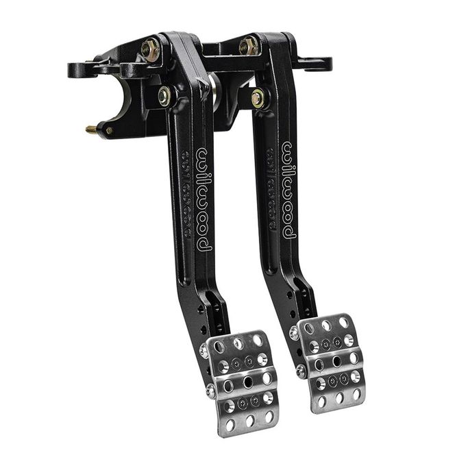 WIL-340-16384, Wilwood Swing Mount Tandem Pedal Assemblies 340-16384 في الإمارات العربية المتحدة, دبي. Condition - new. Price ⁦1,430 AED⁩. Photo, seller contacts | AUTO.AE