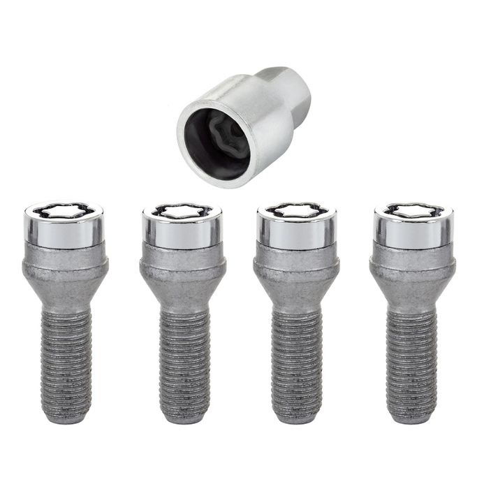 MCG-27181, McGard Lug Bolt Locks 27181 в ОАЭ, Дубай. Состояние - новое. Цена ⁦180 AED⁩. Фото, контакты продавца | AUTO.AE