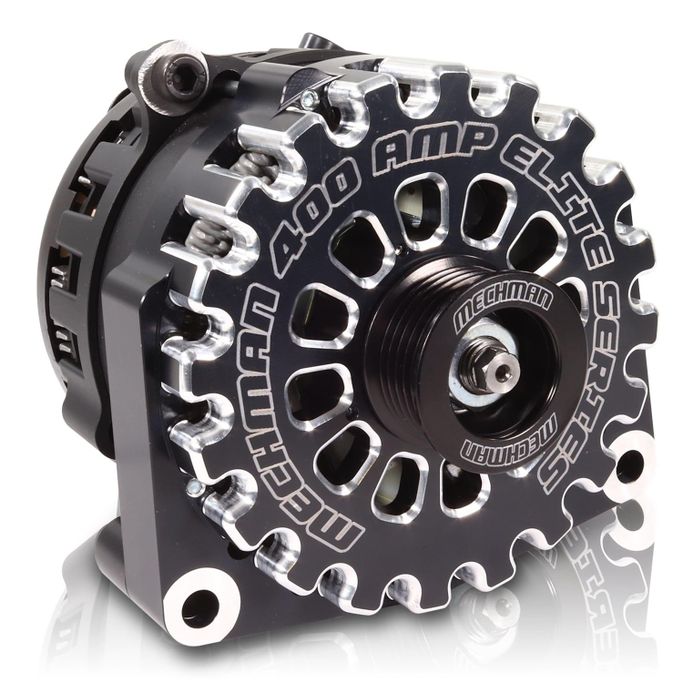 MEH-B8206400B, MechMan Elite Series Billet Alternators B8206400B in UAE, Dubai. Condition - new. Price 3,010 AED. Photo, seller contacts | AUTO.AE