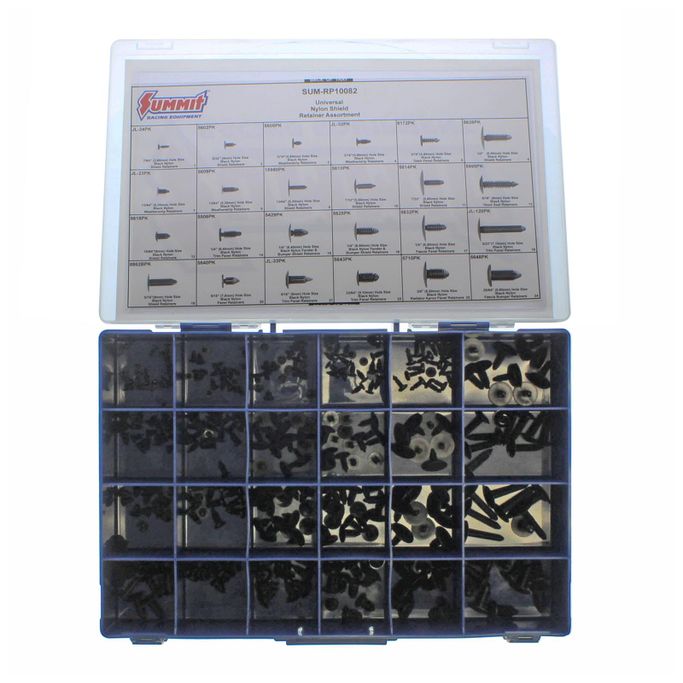 SUM-RP10082, Summit Racing™ Multi-Purpose Retainers SUM-RP10082 في الإمارات العربية المتحدة, دبي. Condition - new. Price ⁦500 AED⁩. Photo, seller contacts | AUTO.AE