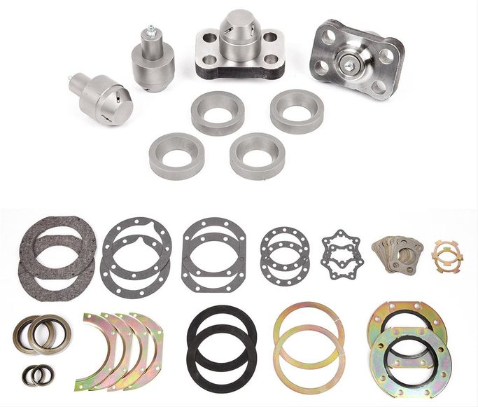 TGI-140254-1-KIT, Trail-Gear Rock Assault Trunnion Bearing Eliminator Kits for 1985-1995 4RUNNER, 1979-1995 PICKUP - 140254-1-KIT في الإمارات العربية المتحدة, دبي. Condition - new. Price ⁦2,390 AED⁩. Photo, seller contacts | AUTO.AE