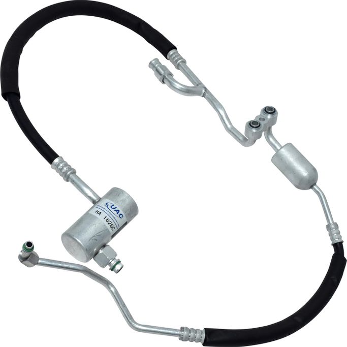 UAC-HA1626C, Universal Air Conditioner Air Conditioning Suction and Discharge Hose Assemblies for 1996-2005 ASTRO, SAFARI - HA 1626C in UAE, Dubai. Condition - new. Price ⁦220 AED⁩. Photo, seller contacts | AUTO.AE