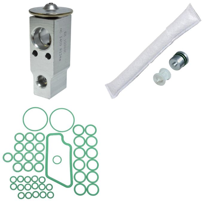 UAC-AK1251, Universal Air Conditioner Air Conditioning Repair Kits for 2001-2002 LAND CRUISER, 2003-2004 LX470 - AK 1251 في الإمارات العربية المتحدة, دبي. Condition - new. Price ⁦180 AED⁩. Photo, seller contacts | AUTO.AE