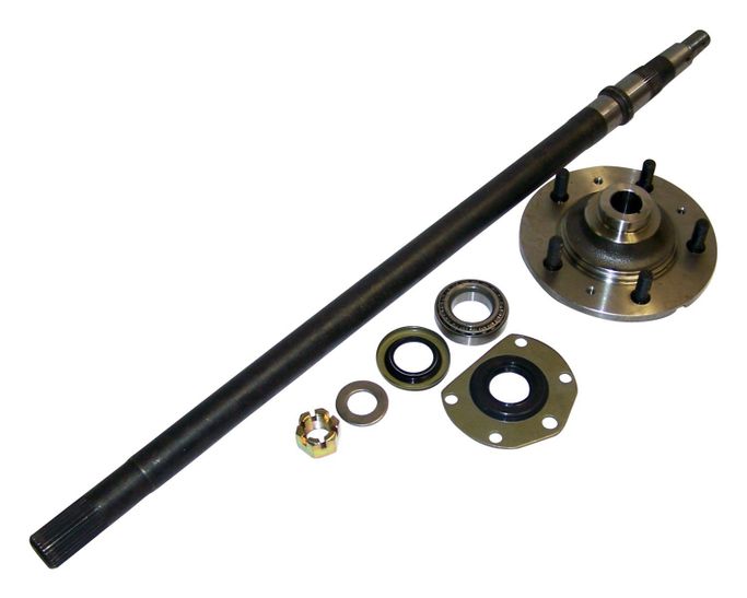 CWA-8127079K, Crown Automotive Direct-Fit Axle Shaft Assemblies for 1976-1979 CJ5, CJ7 - 8127079K في الإمارات العربية المتحدة, دبي. Condition - new. Price ⁦770 AED⁩. Photo, seller contacts | AUTO.AE