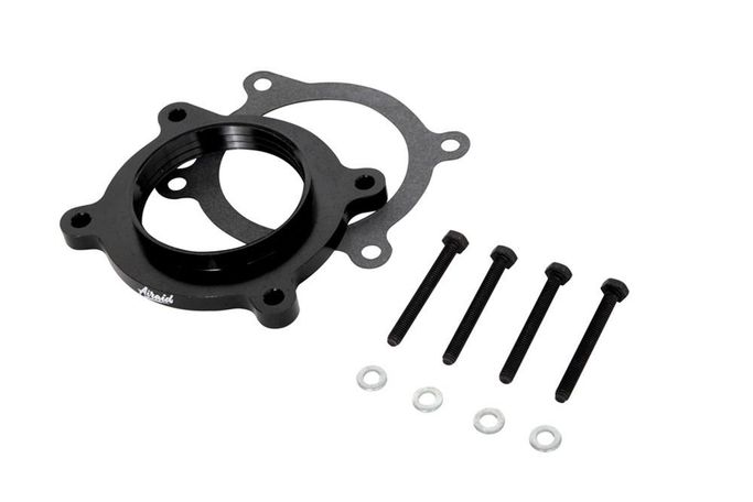 AID-200-543, Airaid PowerAid TBS Throttle Body Spacers 200-543 in UAE, Dubai. Condition - new. Price 840 AED. Photo, seller contacts | AUTO.AE