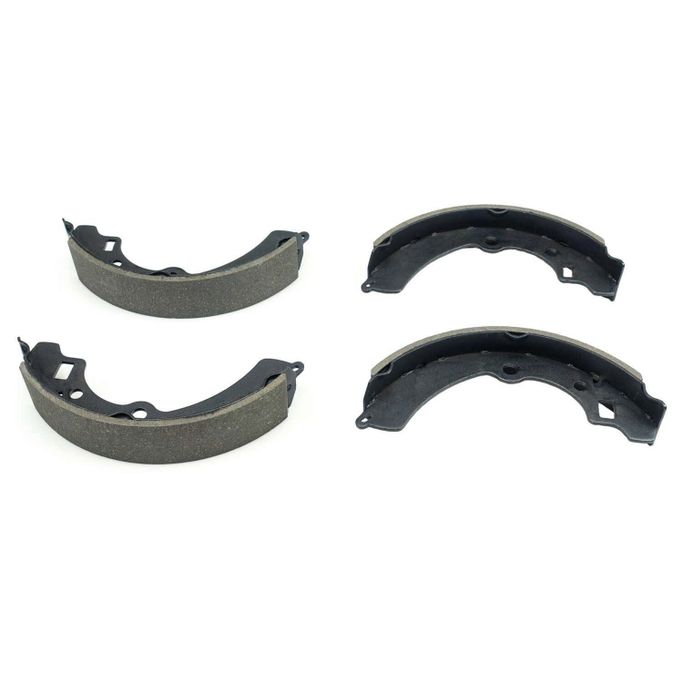 PWR-B600, PowerStop Autospecialty Stock Replacement Brake Shoes for 1986-1995 SAMURAI, 1985 SJ410 - B600 في الإمارات العربية المتحدة, دبي. Condition - new. Price ⁦130 AED⁩. Photo, seller contacts | AUTO.AE