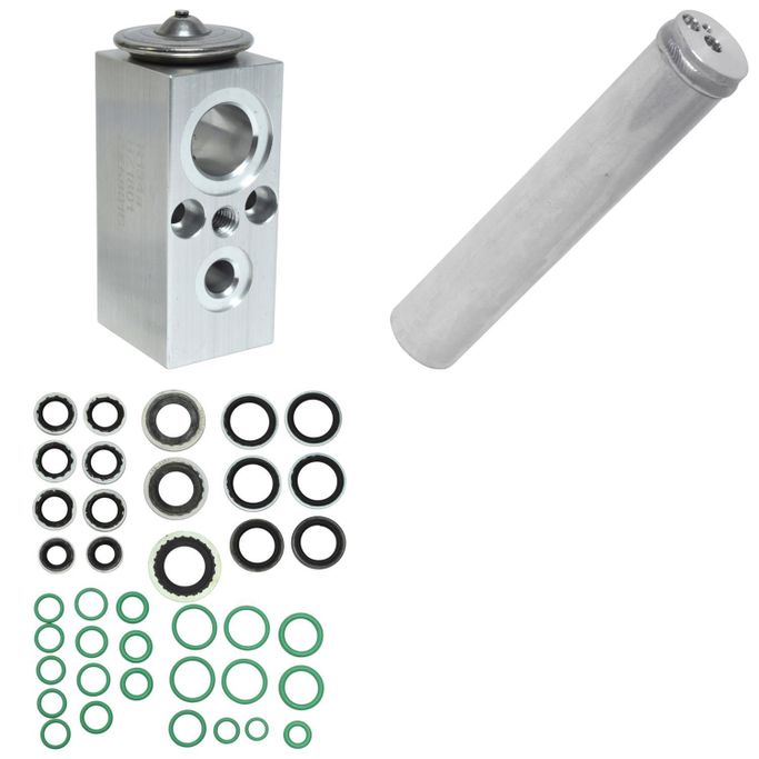 UAC-AK1357, Universal Air Conditioner Air Conditioning Repair Kits for 2004-2006 RENDEZVOUS - AK 1357 in UAE, Dubai. Condition - new. Price 160 AED. Photo, seller contacts | AUTO.AE