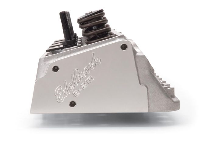 EDL-5087, Edelbrock E-210 Cylinder Heads 5087 в ОАЭ, Дубай. Состояние - новое. Цена 10 870 AED. Фото, контакты продавца | AUTO.AE