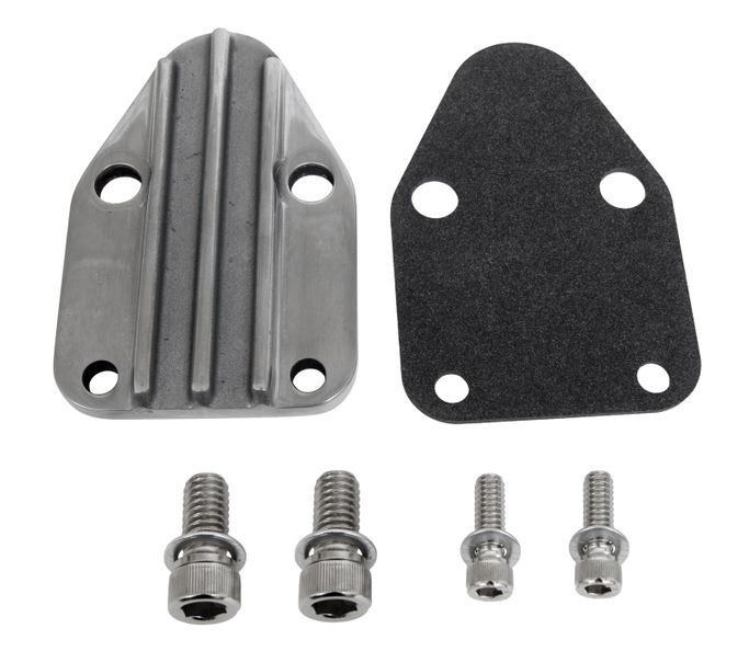 SUM-420010, Summit Racing™ Zinc Alloy Fuel Pump Block-Off Plates SUM-420010 في الإمارات العربية المتحدة, دبي. Condition - new. Price ⁦80 AED⁩. Photo, seller contacts | AUTO.AE