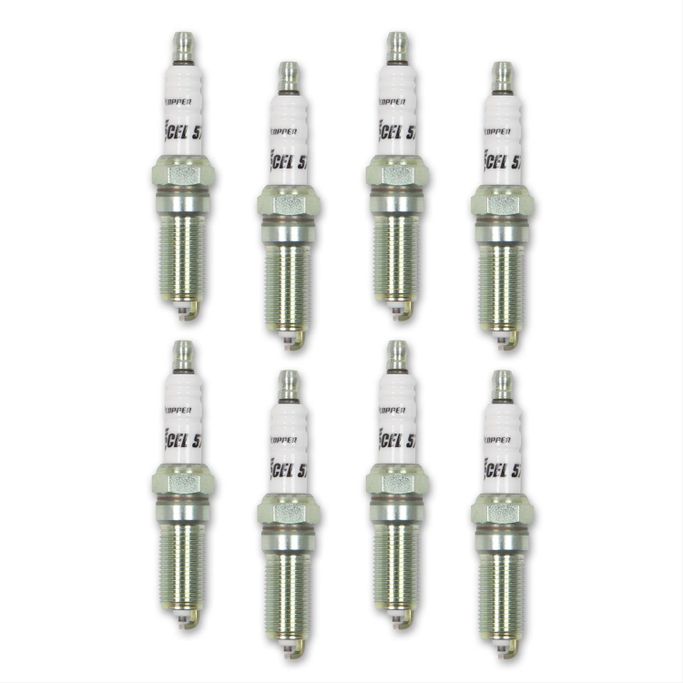 ACC-8162C1, ACCEL C-Cut Performance Spark Plugs for 2011-2016 F-150, 2011-2017 MUSTANG - 8162C1 في الإمارات العربية المتحدة, دبي. Condition - new. Price 330 AED. Photo, seller contacts | AUTO.AE