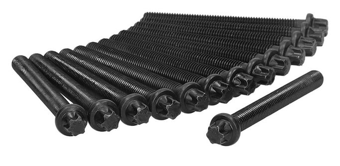 AJU-81008500, Ajusa Cylinder Head Bolt Sets 81008500 في الإمارات العربية المتحدة, دبي. Condition - new. Price 340 AED. Photo, seller contacts | AUTO.AE