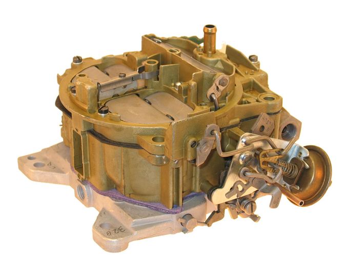 URM-3-3384, UREMCO Remanufactured  CFM 4-Barrel Carburetor 3-3384 in UAE, Dubai. Condition - new. Price 1,260 AED. Photo, seller contacts | AUTO.AE