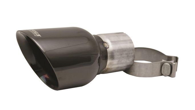 CSE-TK009BLK, Corsa  Round, Black 3 Inch Exhaust Tip TK009BLK في الإمارات العربية المتحدة, دبي. Condition - new. Price 1,060 AED. Photo, seller contacts | AUTO.AE