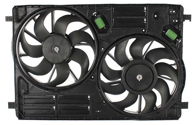 RDR-6010312, Agility Auto Parts Fan Assemblies for 2017-2019 ESCAPE, 2015-2019 MKC - 6010312 في الإمارات العربية المتحدة, دبي. Condition - new. Price 780 AED. Photo, seller contacts | AUTO.AE