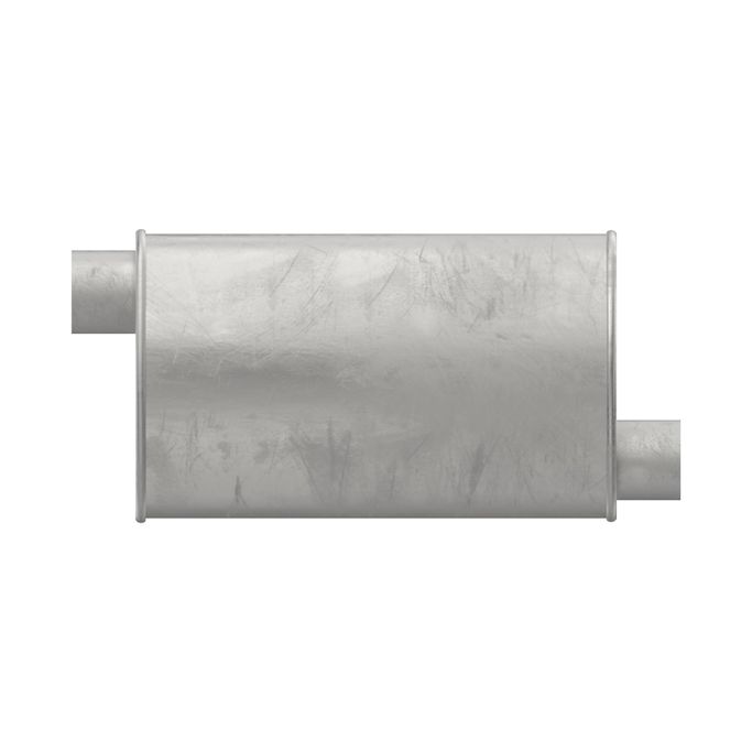 WLK-21762, Walker Quiet-Flow SS 409 Stainless Steel 2.5 Inch Muffler 21762 في الإمارات العربية المتحدة, دبي. Condition - new. Price ⁦300 AED⁩. Photo, seller contacts | AUTO.AE