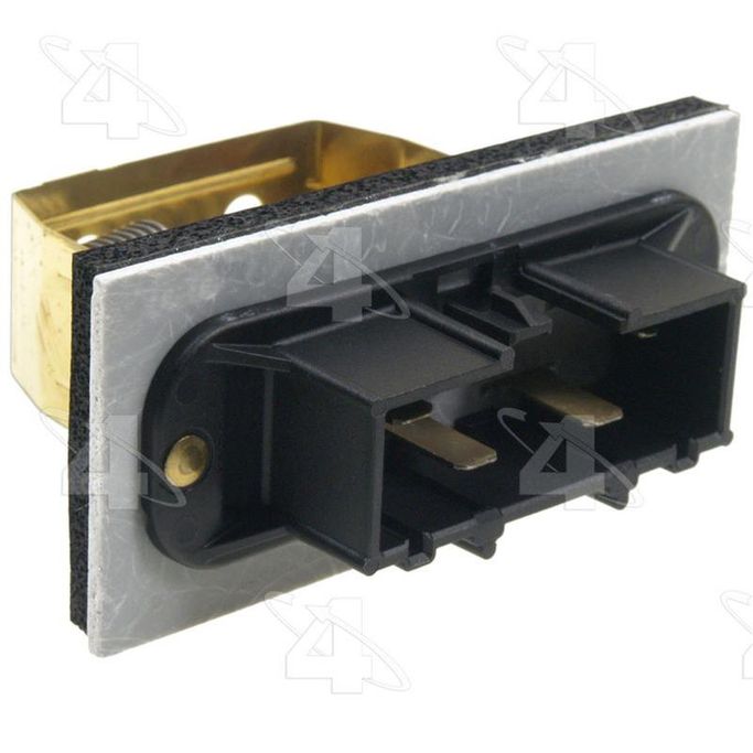 FSS-20456, Four Seasons Blower Motor Resistors for 2001-2010 PT CRUISER - 20456 in UAE, Dubai. Condition - new. Price ⁦110 AED⁩. Photo, seller contacts | AUTO.AE