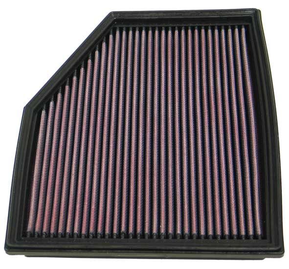 33-2292, K&N 33-2292 Replacement Air Filter BMW 525i, 2.5L-L6; 2004 в ОАЭ, Дубай. Состояние - новое. Цена 440 AED. Фото, контакты продавца | AUTO.AE